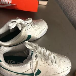 Nike court vision low dunks